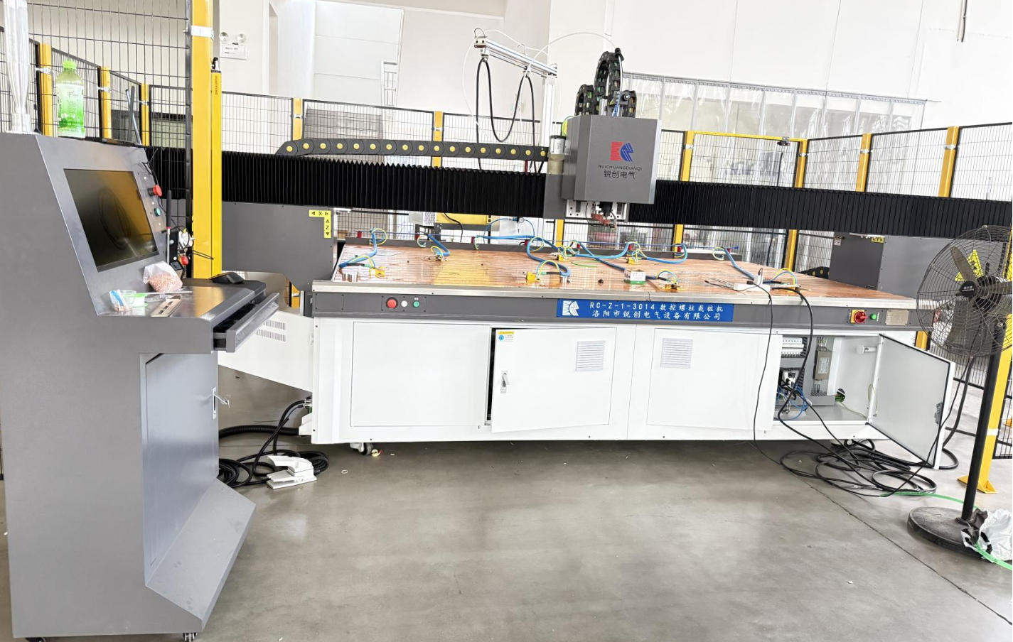 customized CNC stud welding machine customized CNC stud welding machine